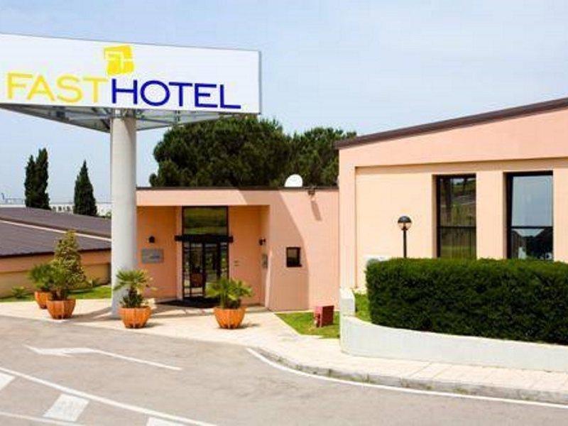 Hotel Roma Sud Frascati Eksteriør billede
